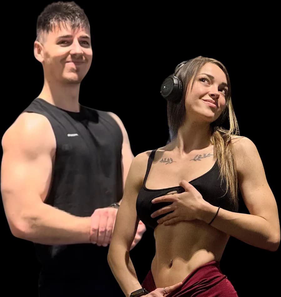 Nel y Glowen — coaches GymGlow